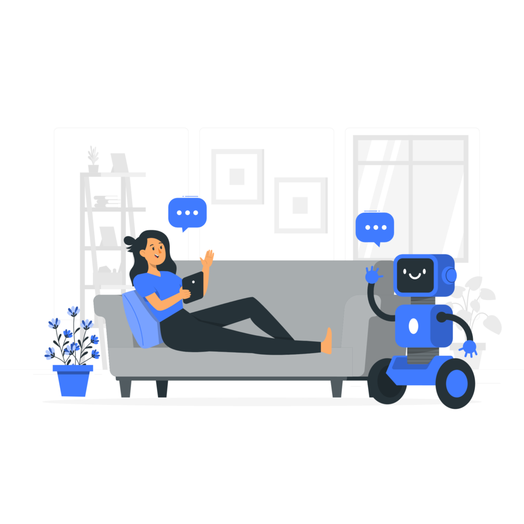 צ'אט בוט לוואטסאפ חינם